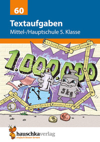 Image de Textaufgaben Mittel-/Hauptschule 5. Klasse
