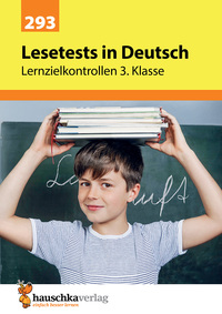 Image de Lesetests in Deutsch - Lernzielkontrollen 3. Klasse