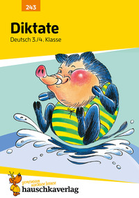 Picture of Diktate Deutsch 3./4. Klasse