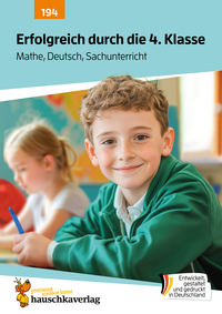 Picture of Erfolgreich durch die 4. Klasse – Mathe, Deutsch, Sachunterricht