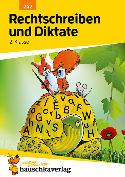 Picture of Rechtschreiben und Diktate 2. Klasse
