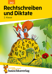 Picture of Rechtschreiben und Diktate 2. Klasse
