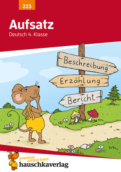 Picture of Aufsatz Deutsch 4. Klasse