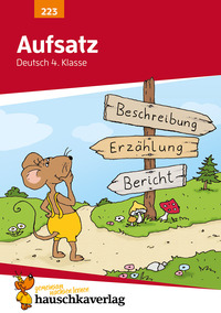 Picture of Aufsatz Deutsch 4. Klasse