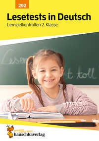 Picture of Lesetests in Deutsch - Lernzielkontrollen 2. Klasse
