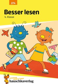 Picture of Besser lesen 4. Klasse