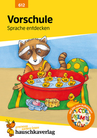Picture of Vorschule: Sprache entdecken