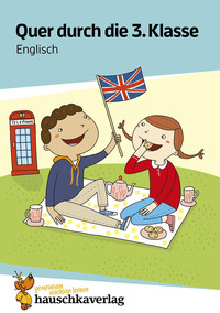 Picture of Quer durch die 3. Klasse, Englisch