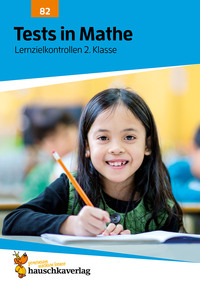 Picture of Tests in Mathe - Lernzielkontrollen 2. Klasse