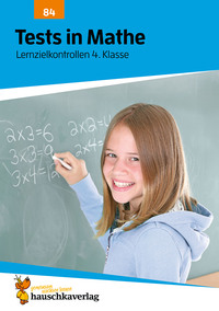 Picture of Tests in Mathe - Lernzielkontrollen 4. Klasse