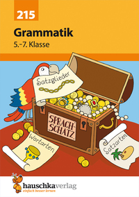 Picture of Grammatik 5.-7. Klasse