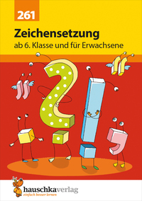 Picture of Zeichensetzung ab 6. Klasse und für Erwachsene