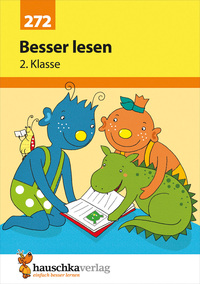 Image de Besser lesen 2. Klasse