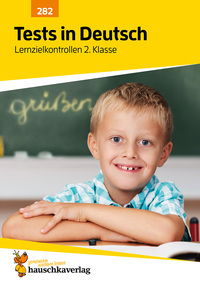 Picture of Tests in Deutsch - Lernzielkontrollen 2. Klasse