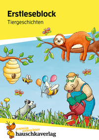 Picture of Erstleseblock - Tiergeschichten