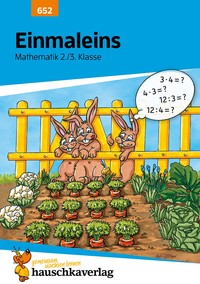 Picture of Einmaleins Mathematik 2./3. Klasse