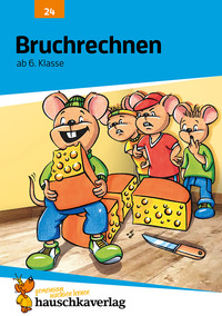 Picture of Bruchrechnen ab 6. Klasse