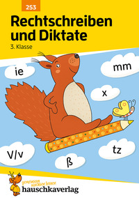 Picture of Rechtschreiben und Diktate 3. Klasse