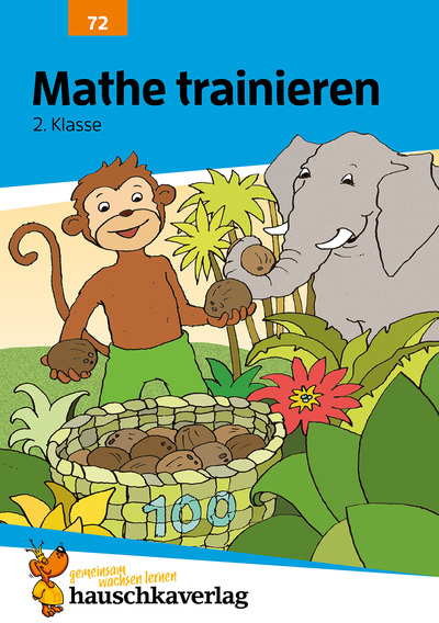 Picture of Mathe trainieren 2. Klasse