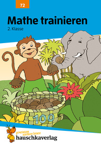 Picture of Mathe trainieren 2. Klasse