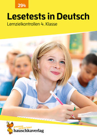 Picture of Lesetests in Deutsch - Lernzielkontrollen 4. Klasse
