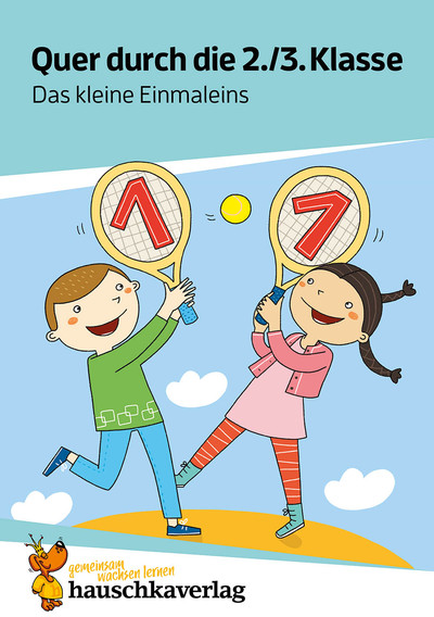 Picture of Quer durch die 2./3. Klasse, Das kleine Einmaleins