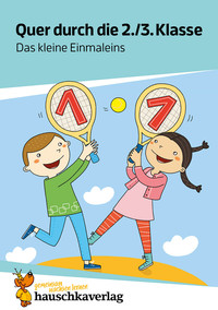 Picture of Quer durch die 2./3. Klasse, Das kleine Einmaleins