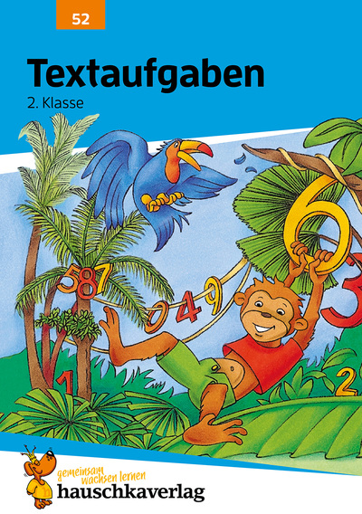 Image de Textaufgaben 2. Klasse