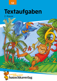Image de Textaufgaben 2. Klasse