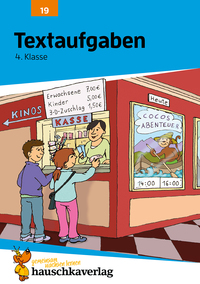 Picture of Textaufgaben 4. Klasse