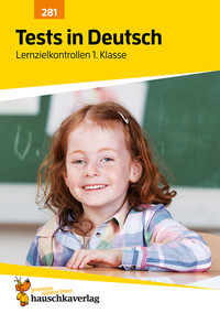 Picture of Tests in Deutsch - Lernzielkontrollen 1. Klasse