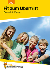 Picture of Fit zum Übertritt - Deutsch 4. Klasse