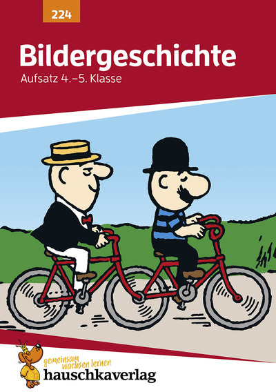 Picture of Bildergeschichte. Aufsatz 4./5. Klasse