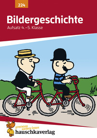 Picture of Bildergeschichte. Aufsatz 4./5. Klasse