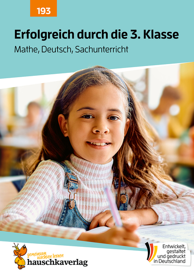 Picture of Erfolgreich durch die 3. Klasse – Mathe, Deutsch, Sachunterricht
