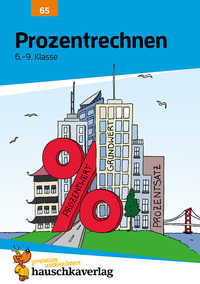 Picture of Prozentrechnen 6.-9. Klasse