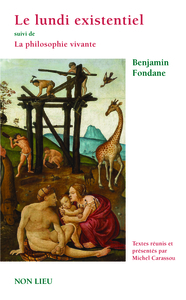 Image de Le lundi existentiel et le dimanche de l'histoire