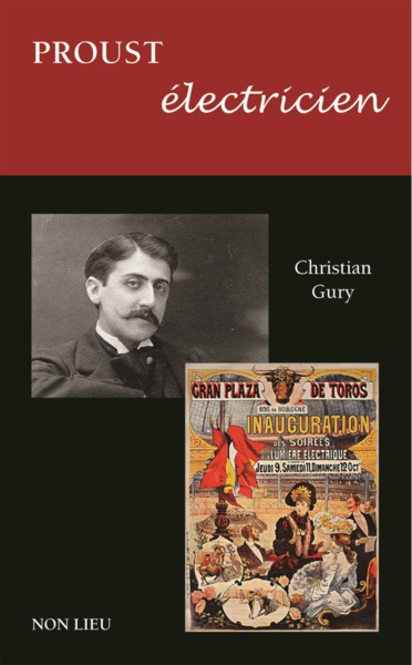 Picture of PROUST E'LECTRICIEN