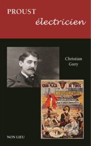 Picture of PROUST E'LECTRICIEN