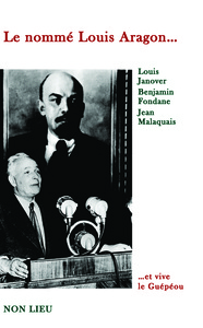 Image de LE NOMME' LOUIS ARAGON