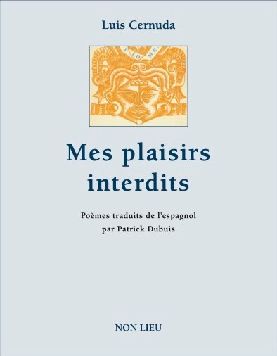 Image de MES PLAISIRS INTERDITS (FR-ESP)