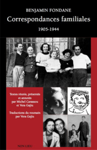 Image de CORRESPONDANCE FAMILIALE 1905-1944.