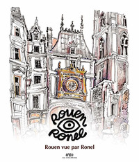 Picture of Rouen vue par Ronel