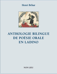 Image de ANTHOLOGIE BILINGUE DE POESIE ORALE EN LADINO