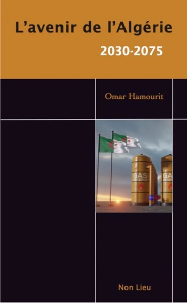 Picture of L'AVENIR DE L'ALGERIE 2030-2075