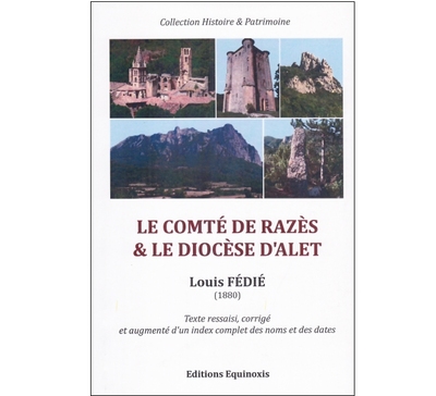 Image de Le comté de Razès et le Diocèse d'Alet