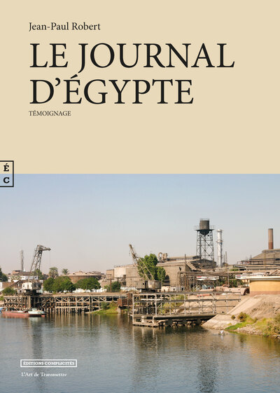Picture of Le journal d'Égypte