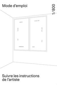 Picture of Mode d'Emploi /franCais