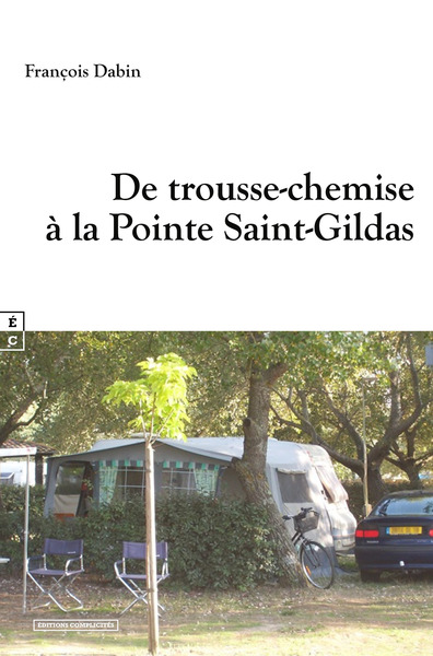 Picture of DE TROUSSE-CHEMISE A LA POINTE SAINT-GILDAS