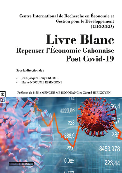 Picture of Livre blanc - repenser l'économie gabonaise post covid-19